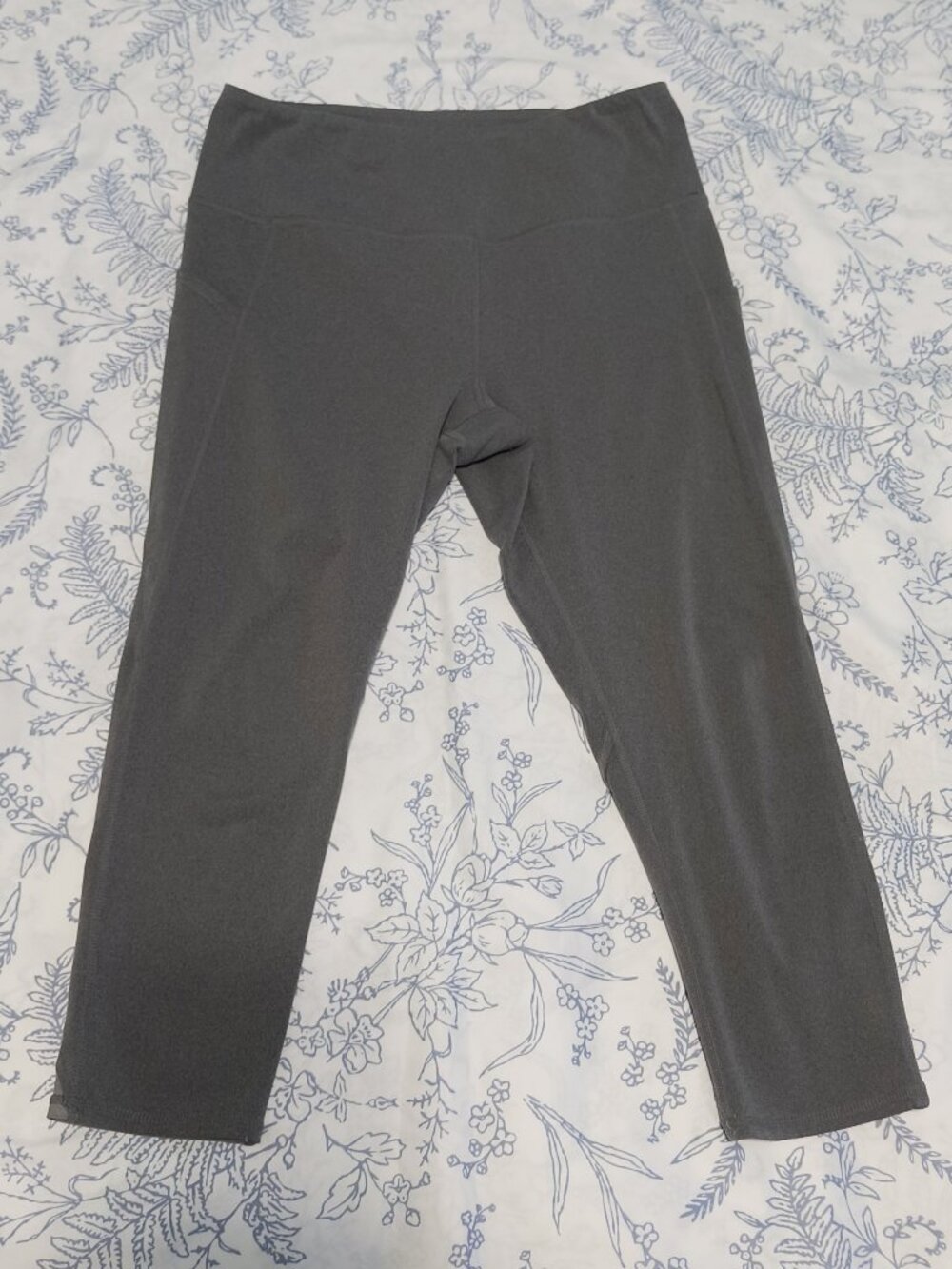 Head Grey Athletic Capris